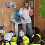 Centro de Saúde das Brincadeiras envolveu cerca de 800 crianças em Loulé, numa iniciativa para reduzir o medo dos serviços de saúde.