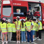 Centro de Saúde das Brincadeiras envolveu cerca de 800 crianças em Loulé, numa iniciativa para reduzir o medo dos serviços de saúde.