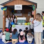 Centro de Saúde das Brincadeiras envolveu cerca de 800 crianças em Loulé, numa iniciativa para reduzir o medo dos serviços de saúde.