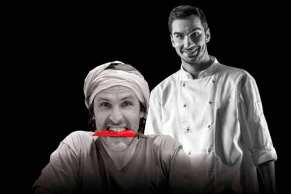 O restaurante Fuel, em Monte Gordo, vai servir um menu exclusivo criado por Chakall e Nuno Bergonse, dia 12 de junho de 2026.