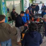 Clube de Basquetebol de Tavira participou pela primeira vez em prova de matraquilhos, a 9 de maio de 2026.