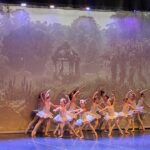 Conservatório Maria Campina esgota espetáculo no Dia Mundial da Dança e volta a apresentar «Jardim Secreto» a 9 de maio, com sessões abertas ao público.