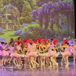 Conservatório Maria Campina esgota espetáculo no Dia Mundial da Dança e volta a apresentar «Jardim Secreto» a 9 de maio, com sessões abertas ao público.
