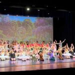 Conservatório Maria Campina esgota espetáculo no Dia Mundial da Dança e volta a apresentar «Jardim Secreto» a 9 de maio, com sessões abertas ao público.