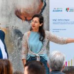 UAlg lançou a primeira pedra do novo Edifício Digital no Campus de Gambelas, em Faro.