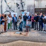 UAlg lançou a primeira pedra do novo Edifício Digital no Campus de Gambelas, em Faro.
