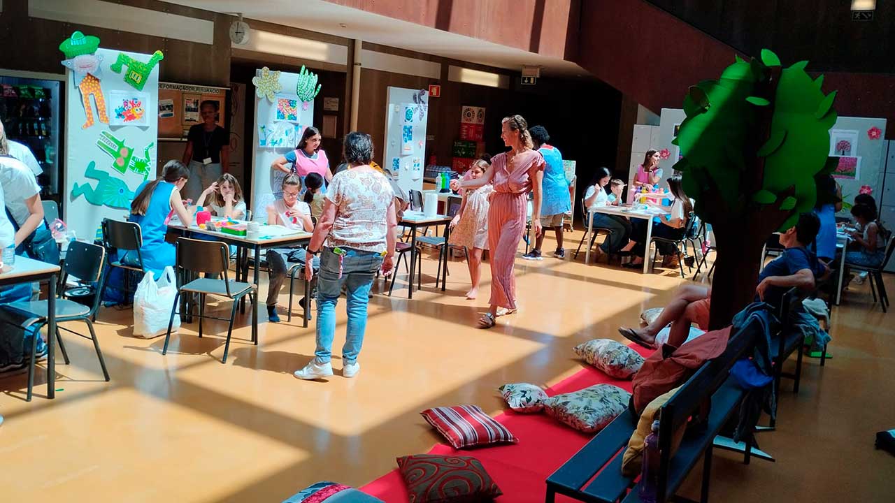 Dois projetos do Algarve receberam prémios nacionais na cerimónia regional «Escola Amiga da Criança», em Lagos.
