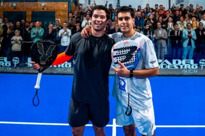 FIP Silver arranca em VRSA com jogadores de topo e destaque para o algarvio Pedro Graça, num torneio que reúne nomes do circuito internacional de padel.