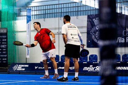Primeiro dia do FIP Silver VRSA definiu as últimas duplas apuradas para o quadro principal.
