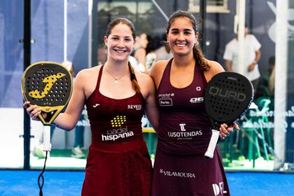 FIP Silver de VRSA entra nos oitavos com 13 duplas portuguesas ainda em prova, incluindo um duelo nacional já garantido nos quartos de final.