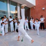 Olhão recebeu três dias de música, dança, desporto e talento local na Feira do Associativismo e Juventude.