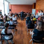 Olhão recebeu três dias de música, dança, desporto e talento local na Feira do Associativismo e Juventude.