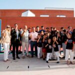Olhão recebeu três dias de música, dança, desporto e talento local na Feira do Associativismo e Juventude.
