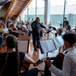 Olhão recebeu três dias de música, dança, desporto e talento local na Feira do Associativismo e Juventude.