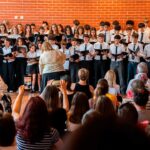 Olhão recebeu três dias de música, dança, desporto e talento local na Feira do Associativismo e Juventude.