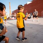 Olhão recebeu três dias de música, dança, desporto e talento local na Feira do Associativismo e Juventude.