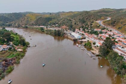 Festival leva gastronomia do Guadiana ao Pomarão e conta com a presença da ministra do Ambiente na abertura.