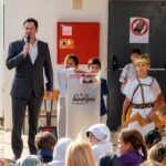 Jogos de Quelfes levam Olhão ao topo mundial da educação olímpica, com distinção atribuída pela Academia Olímpica Internacional.