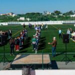 Jogos de Quelfes levam Olhão ao topo mundial da educação olímpica, com distinção atribuída pela Academia Olímpica Internacional.