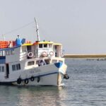 O arranque do Lés-a-Lés 2026 em Faro inclui uma travessia marítima inédita até à ilha da Culatra.