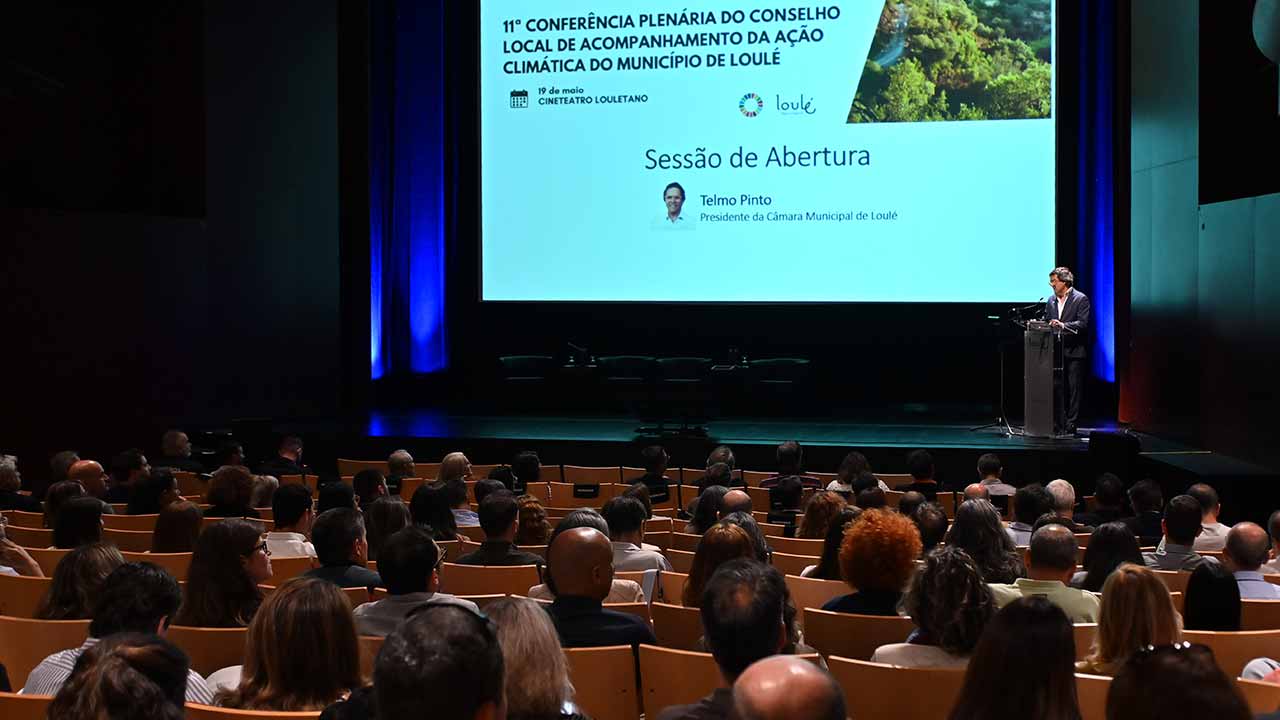 Uma das principais novidades apresentadas foi o sistema público de bicicletas partilhadas «Vai de Vela», integrado no projeto Loulé Bike Sharing. Segundo o vice-presidente da Câmara Municipal de Loulé, David Pimentel, a rede será implementada em Almancil, Vale do Lobo, Quinta do Lago, Loulé, Quarteira e Vilamoura, localidade onde arrancará a fase inicial do projeto. O sistema contará com 490 bicicletas elétricas, 86 estações e 1.032 docas.
