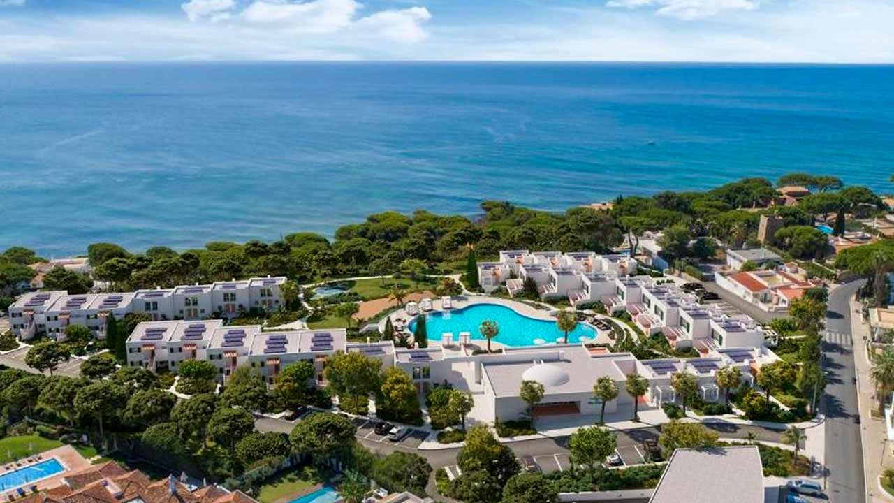 O Masana Algarve, em Albufeira, é o primeiro resort da marca Destination by Hyatt em Portugal.