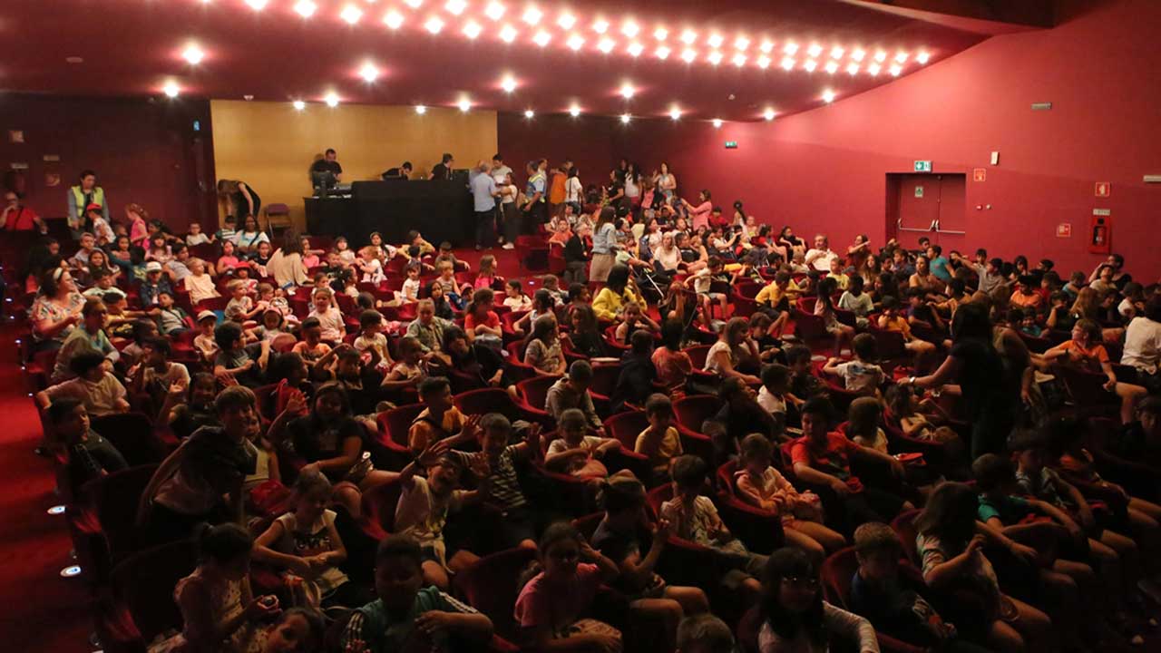 Talento de Portimão sobe ao palco na Mostra Escolar de Artes do Espetáculo, que decorre de 6 a 29 de maio no TEMPO – Teatro Municipal.
