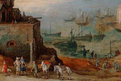 Cinco séculos de história da arte chegam ao Museu Municipal de Faro através de obras do Museu Nacional de Arte Antiga.