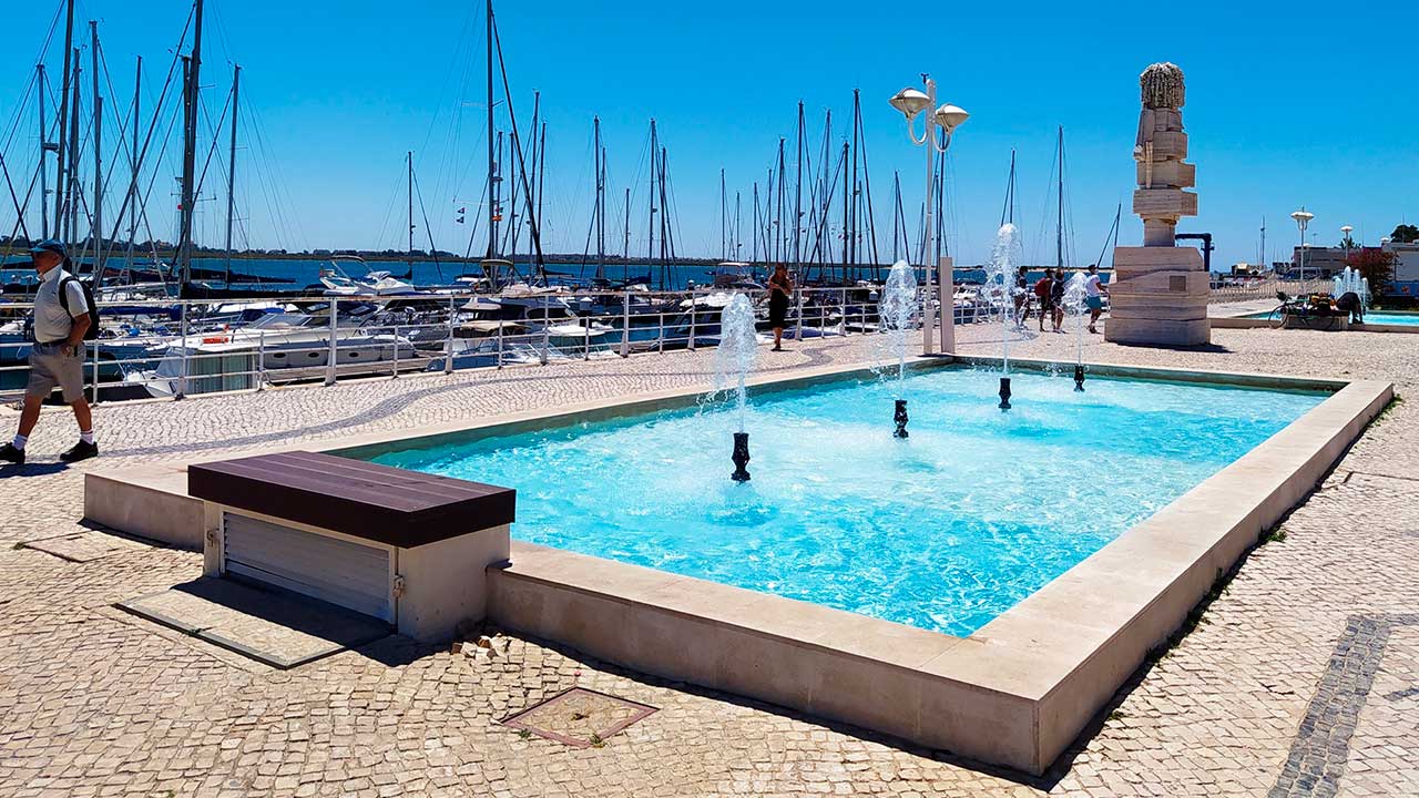 Vila Real de Santo António já reúne 103 boas práticas e 180 indicadores ligados aos Objetivos de Desenvolvimento Sustentável.
