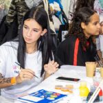O fórum de educação e formação juntou cerca de 10 mil visitantes, 58 entidades e mais de 150 atividades em Albufeira.