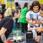 O fórum de educação e formação juntou cerca de 10 mil visitantes, 58 entidades e mais de 150 atividades em Albufeira.