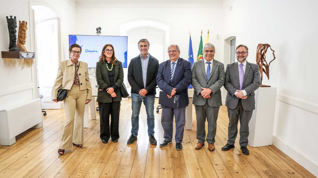 Odemira e IPMA unem-se para enfrentar fenómenos extremos, com protocolo que reforça a prevenção de riscos e a resposta a eventos climáticos no território.