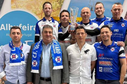 Os Bonjoanenses venceram nove das dez competições das Finais Regionais da ADBAA e somaram novos títulos em Albufeira.
