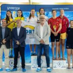 Portinado venceu os setores feminino e masculino do Campeonato Regional de Clubes Absolutos.