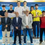 Portinado venceu os setores feminino e masculino do Campeonato Regional de Clubes Absolutos.