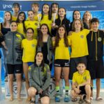Portinado venceu os setores feminino e masculino do Campeonato Regional de Clubes Absolutos.