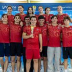 Portinado venceu os setores feminino e masculino do Campeonato Regional de Clubes Absolutos.