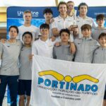 Portinado venceu os setores feminino e masculino do Campeonato Regional de Clubes Absolutos.