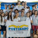 Portinado venceu os setores feminino e masculino do Campeonato Regional de Clubes Absolutos.