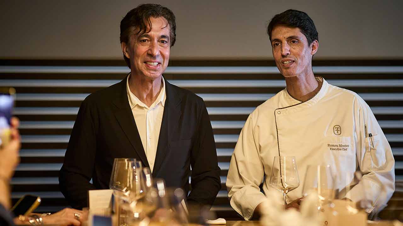 O Meat Winemakers regressa a Vilamoura com um novo vinho exclusivo criado pela Quinta do Barranco Longo.