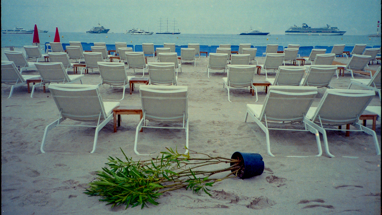 Exposição de Eduardo Pinto reúne memórias visuais de Cannes e da Côte d’Azur, no espaço ALFA, na Galeria Arco, em Faro, até ao final de junho.
