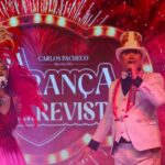 Humor, música e sátira marcaram a estreia da nova revista do Boa Esperança, em Portimão.