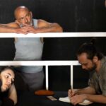 Sara Vicente assina a primeira encenação para a ACTA com «Petróleo», espetáculo apresentado no Teatro das Figuras.