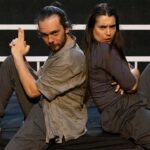Sara Vicente assina a primeira encenação para a ACTA com «Petróleo», espetáculo apresentado no Teatro das Figuras.