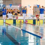 Louletano vence classificação coletiva no Torneio do Nadador Completo em Lagos, com vitórias individuais distribuídas pelos vários escalões da prova.