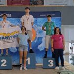 Louletano vence classificação coletiva no Torneio do Nadador Completo em Lagos, com vitórias individuais distribuídas pelos vários escalões da prova.