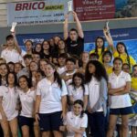 Louletano vence classificação coletiva no Torneio do Nadador Completo em Lagos, com vitórias individuais distribuídas pelos vários escalões da prova.