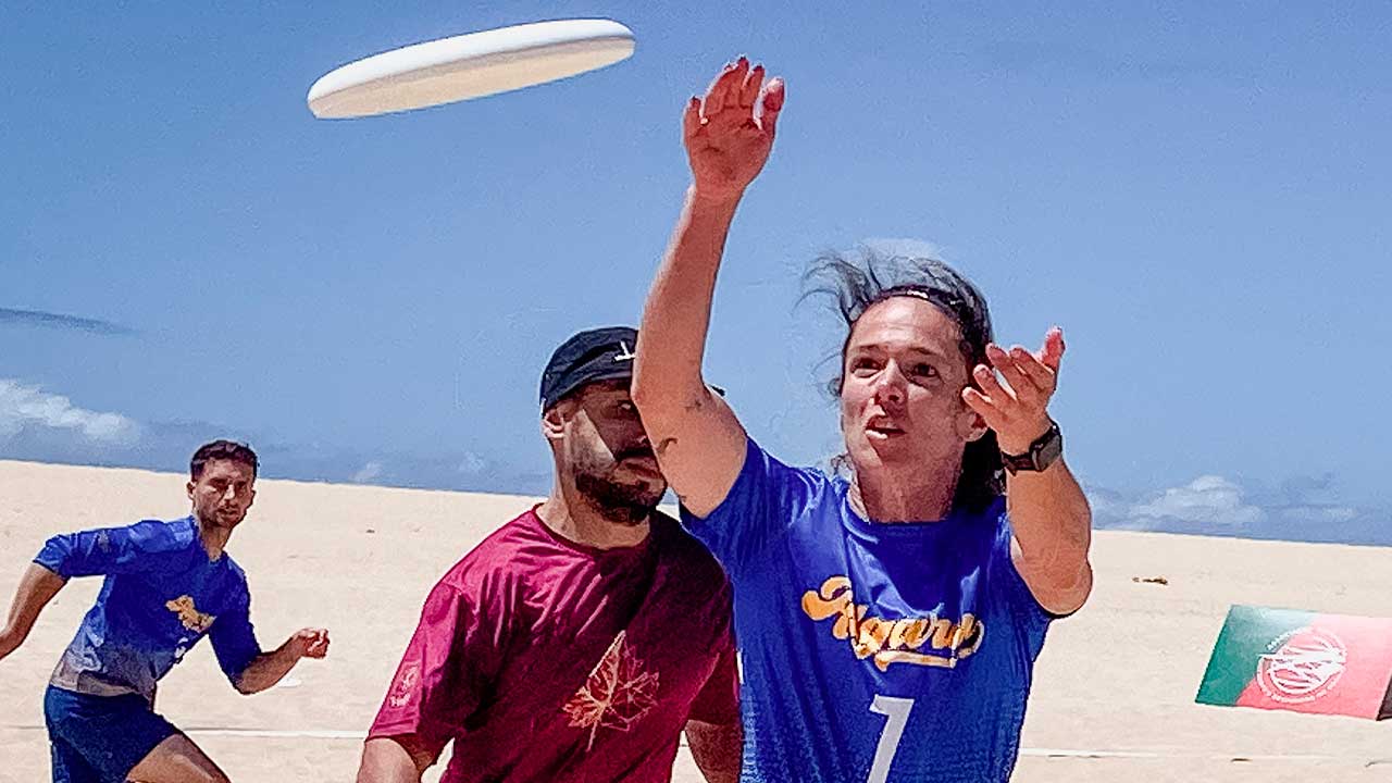 Ultimate Portimão venceu a final por 9-4 na Lagoa de Albufeira e garantiu o sexto título nacional consecutivo de Praia Misto.