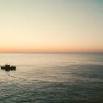 João Bracourt apresenta «Arrifaina», exposição fotográfica dedicada à faina da sardinha no Museu de Portimão.