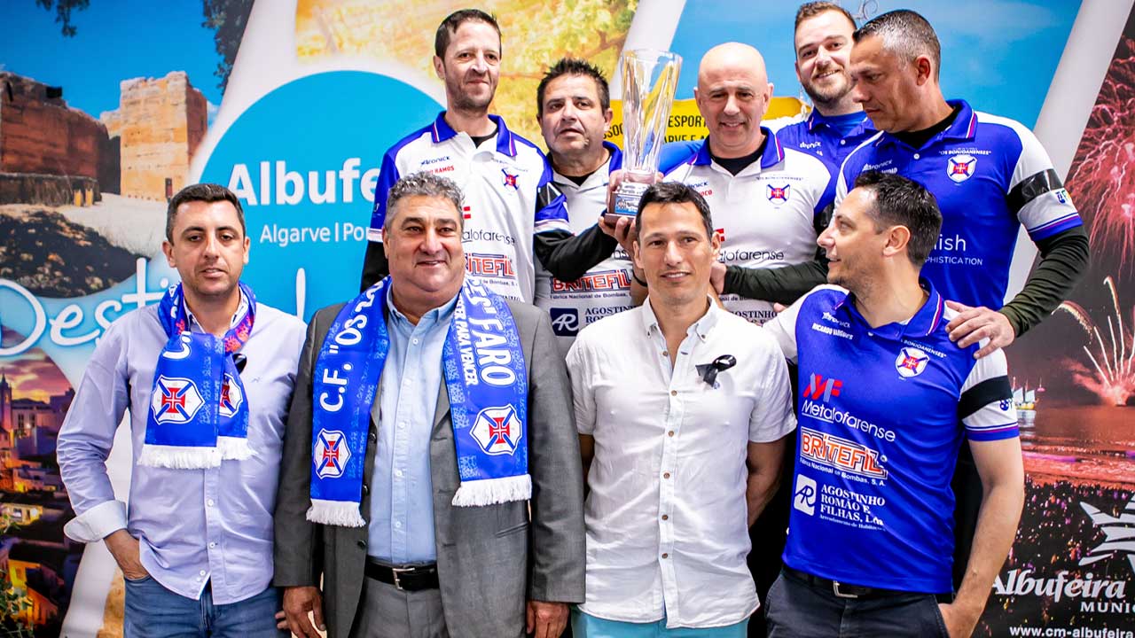 Fase final das competições de pool português reuniu cerca de 620 jogadores no Espaço Multiusos de Albufeira.